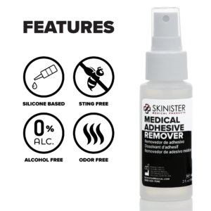 Skinister Medical Adhesive Remover - Image 3