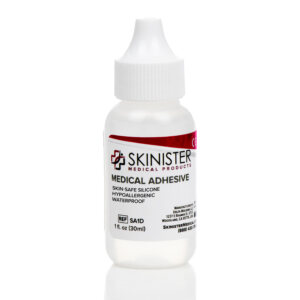 Skinister Medical Adhesive Drip Top