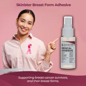 Skinister Medical Adhesive Drip Top - Image 5