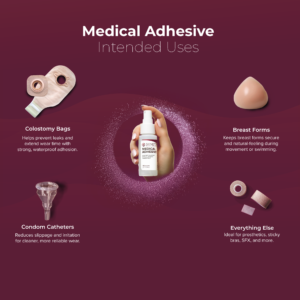 Skinister Medical Adhesive Spray - Image 2