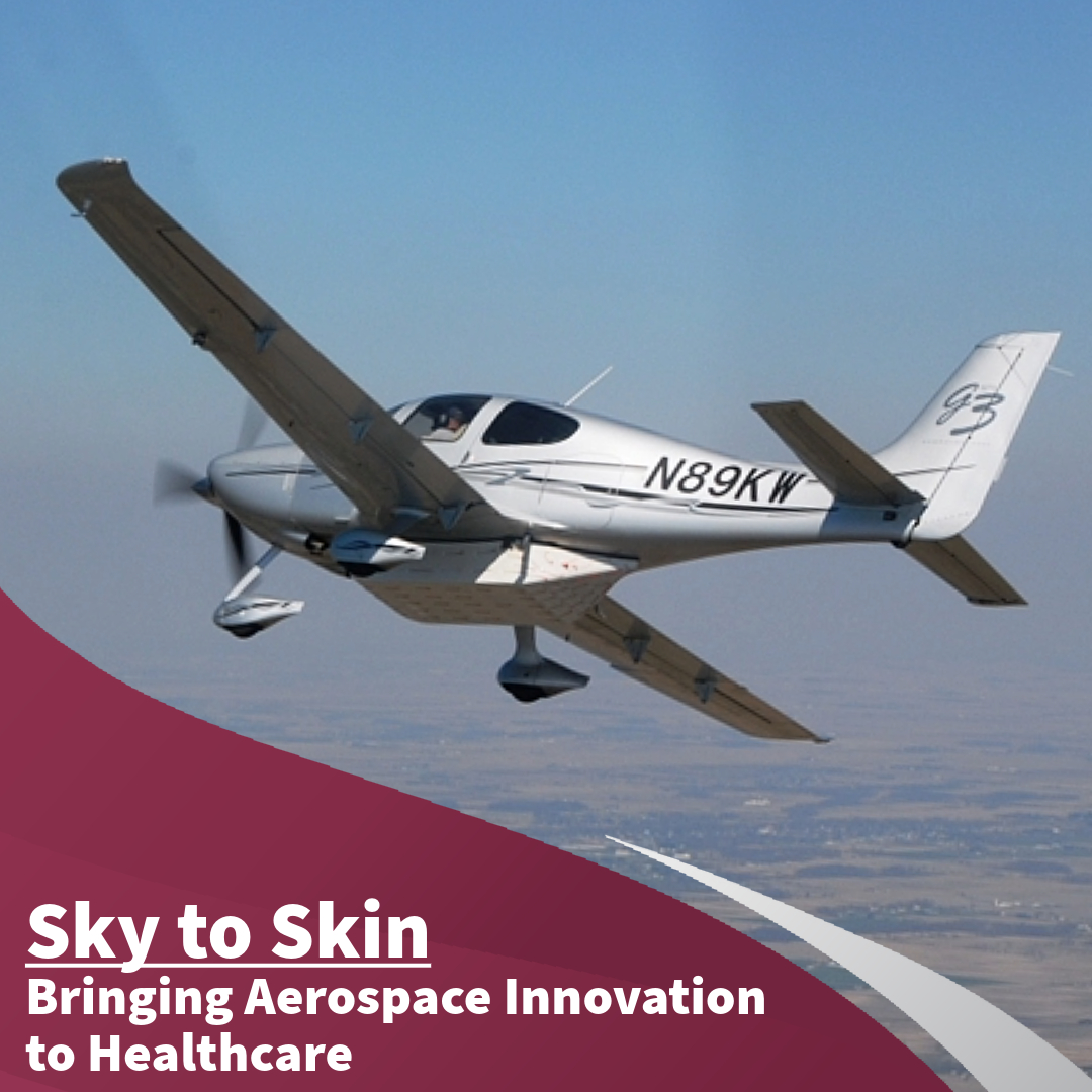 Skinister Medical about us slide 3