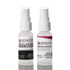 Skinister Medical Adhesive 1oz Sample Bundle