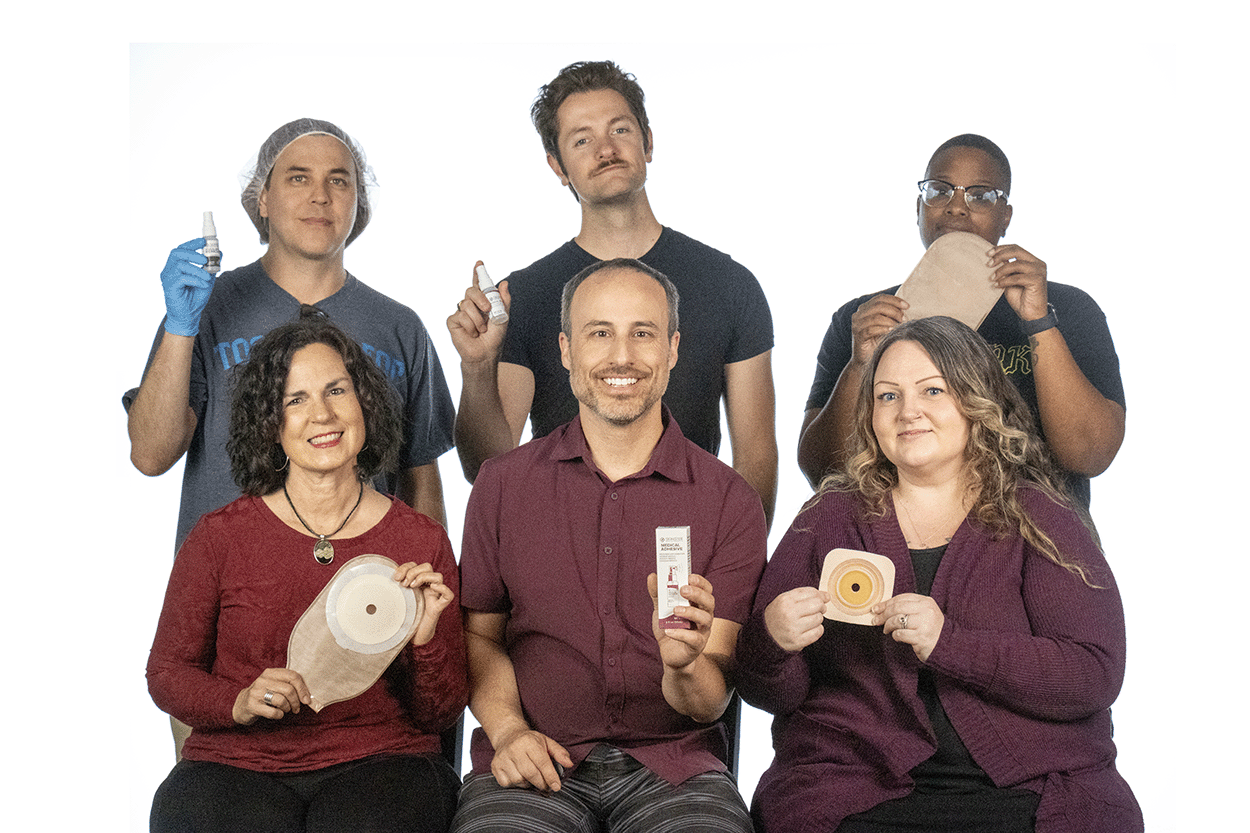 The Skinister Medical team