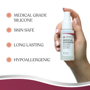 Skinister Medical Breast Form Adhesive - Image 3